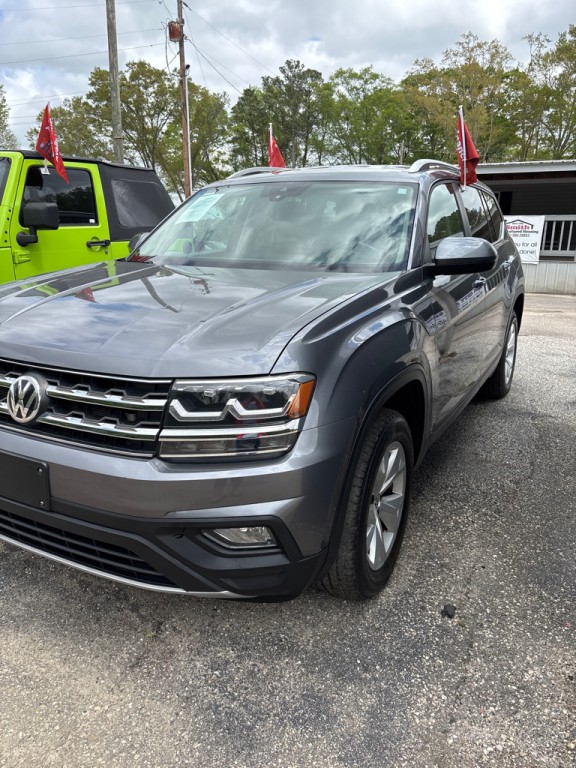 2019 Volkswagen Atlas Image 1