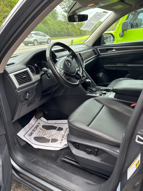 2019 Volkswagen Atlas Image 2