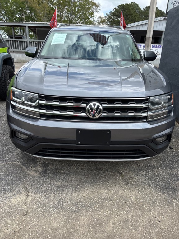 2019 Volkswagen Atlas Image 3