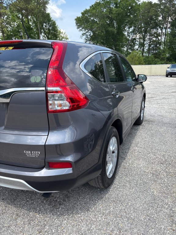 2016 Honda CR-V Image 3
