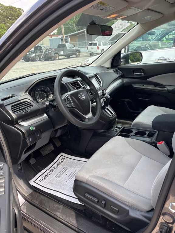 2016 Honda CR-V Image 4