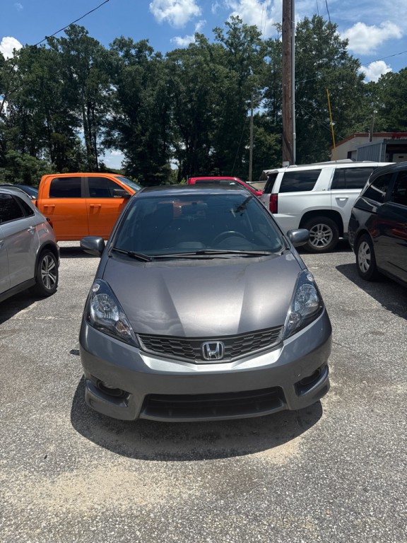 2012 Honda Fit Image 1