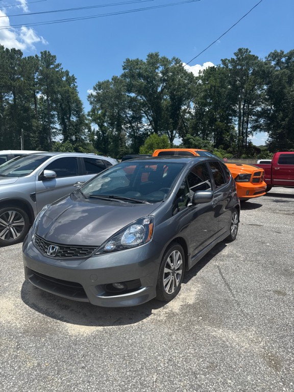 2012 Honda Fit Image 2