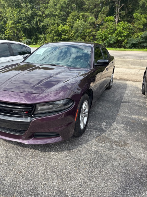 2020 Dodge Charger Image 2