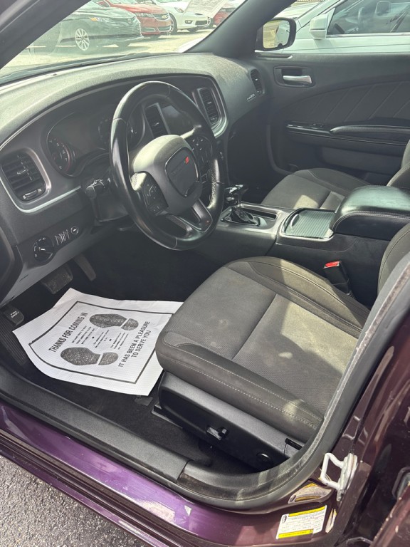 2020 Dodge Charger Image 4