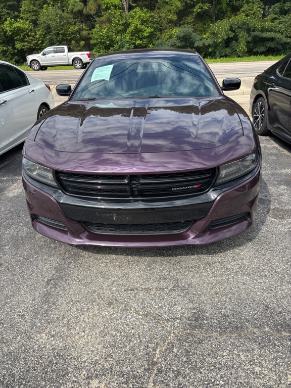 2020 Dodge Charger Image 1
