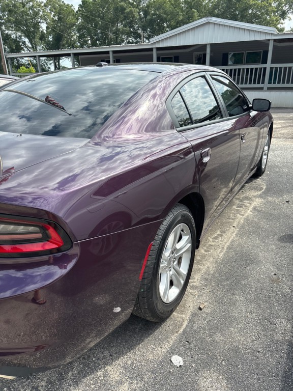 2020 Dodge Charger Image 3