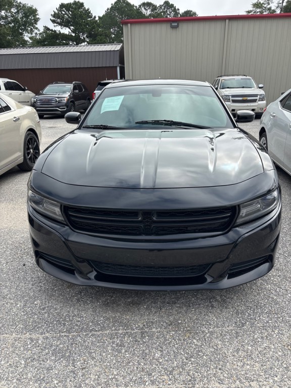 2018 Dodge Charger Image 1