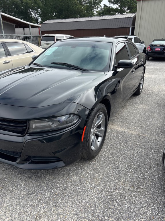2018 Dodge Charger Image 2