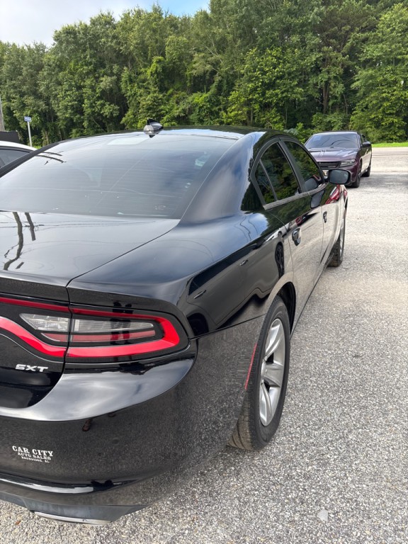 2018 Dodge Charger Image 3