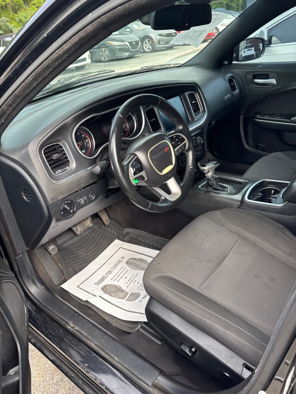 2018 Dodge Charger Image 4
