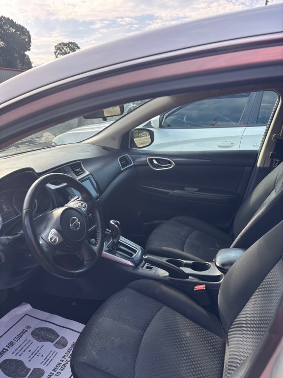 2019 Nissan Sentra Image 3