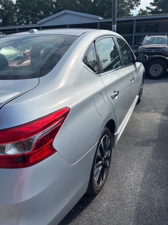 2019 Nissan Sentra Image 4