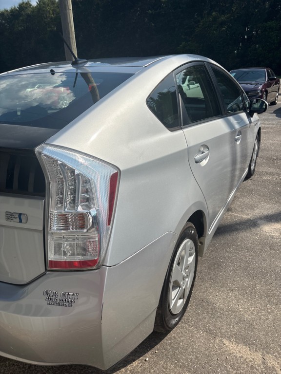 2011 Toyota Prius Image 4