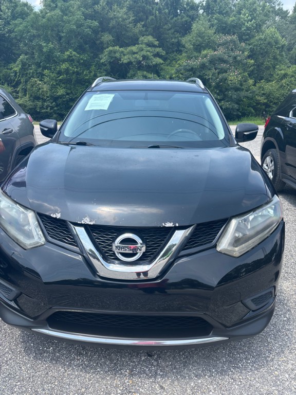 2015 Nissan Rogue Image 1