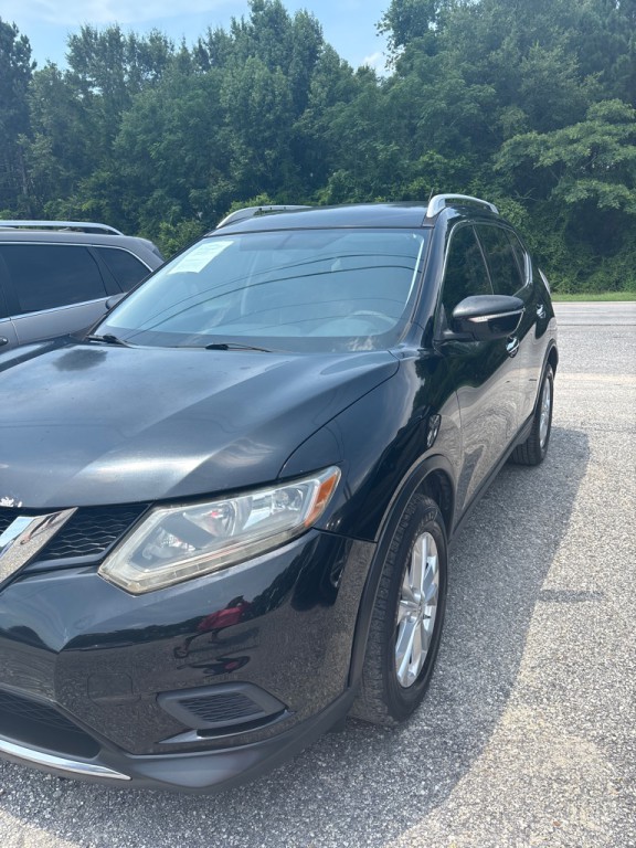 2015 Nissan Rogue Image 2