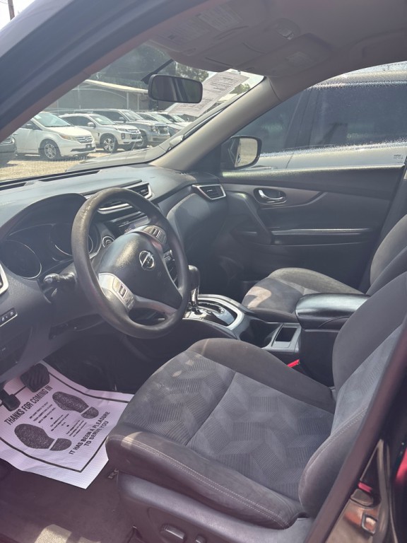2015 Nissan Rogue Image 3