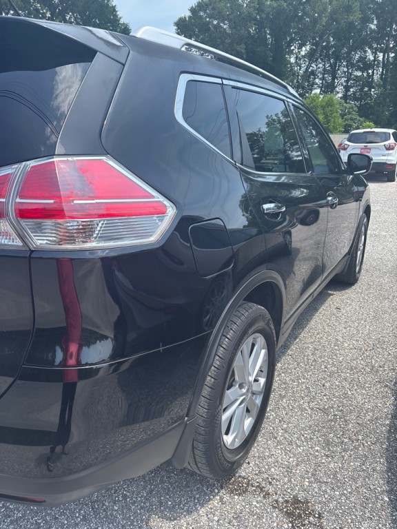 2015 Nissan Rogue Image 4