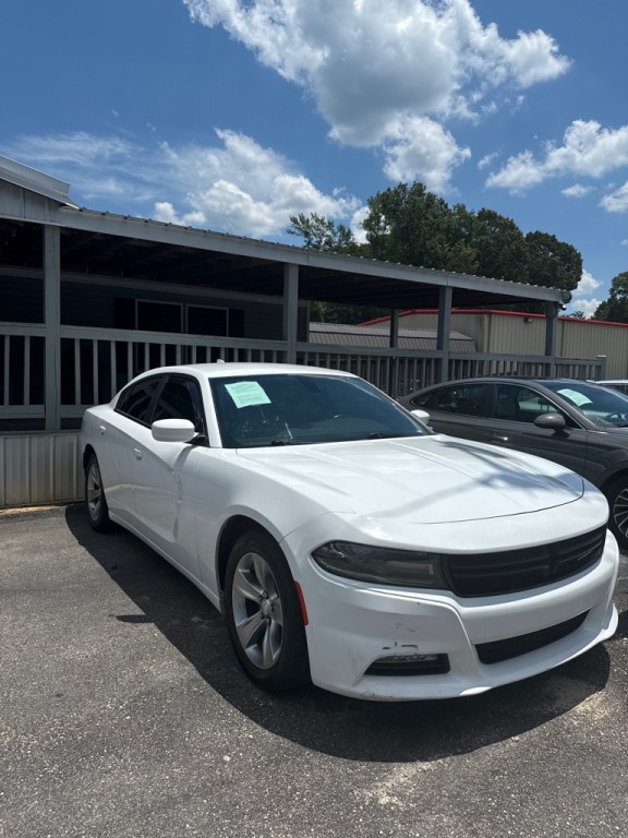 2017 Dodge Charger Image 2