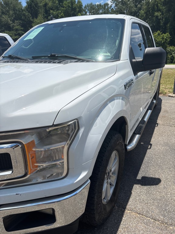 2019 Ford F-150 Image 2