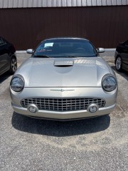 Image for 2004 Ford Thunderbird  ID: 6639503