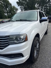 Image for 2016 Lincoln Navigator L Select ID: 6639530