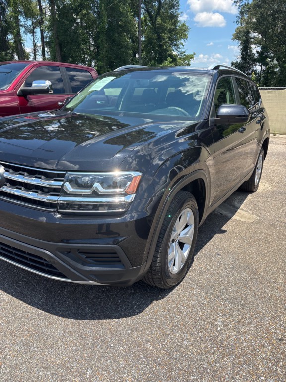 2018 Volkswagen Atlas Image 2