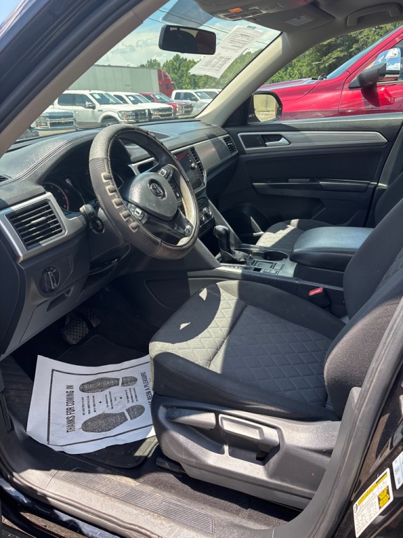 2018 Volkswagen Atlas Image 3