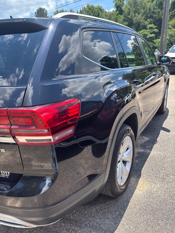 2018 Volkswagen Atlas Image 4