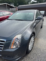 Image for 2013 Cadillac CTS Luxury Collection ID: 6649814