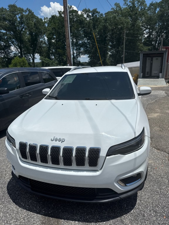 2019 Jeep Cherokee Image 1