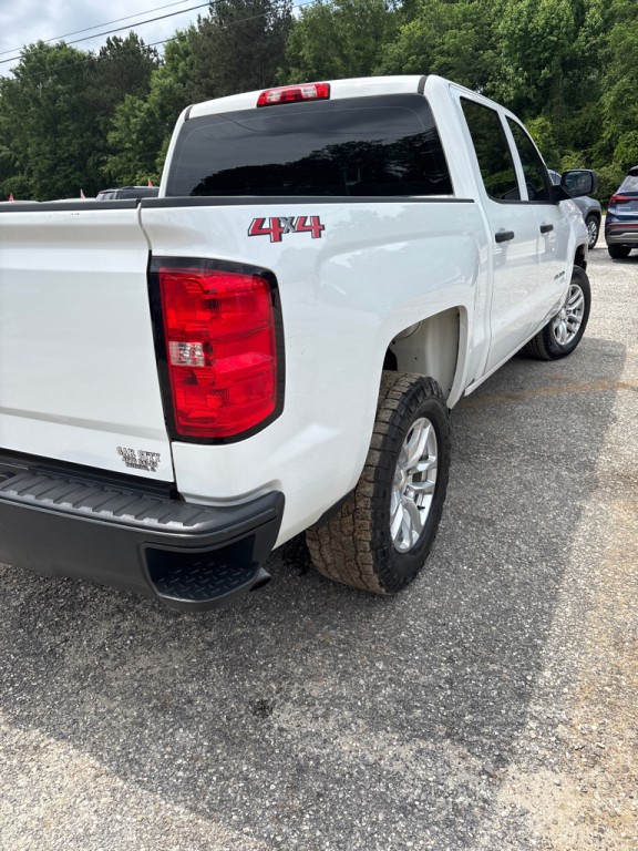 2018 Chevrolet Silverado 1500 Image 3