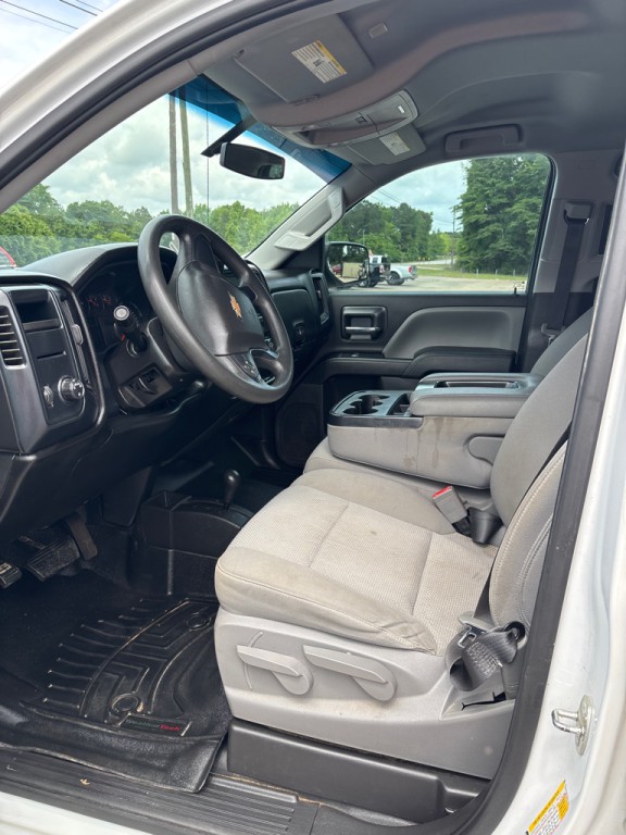 2018 Chevrolet Silverado 1500 Image 4