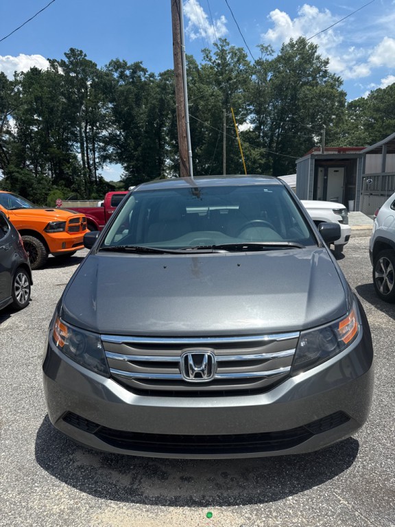 2013 Honda Odyssey Image 1