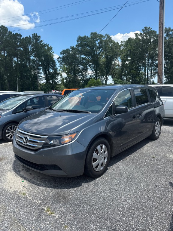 2013 Honda Odyssey Image 2