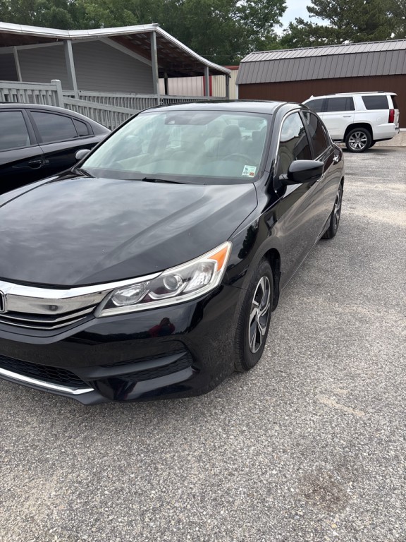 2016 Honda Accord Image 2