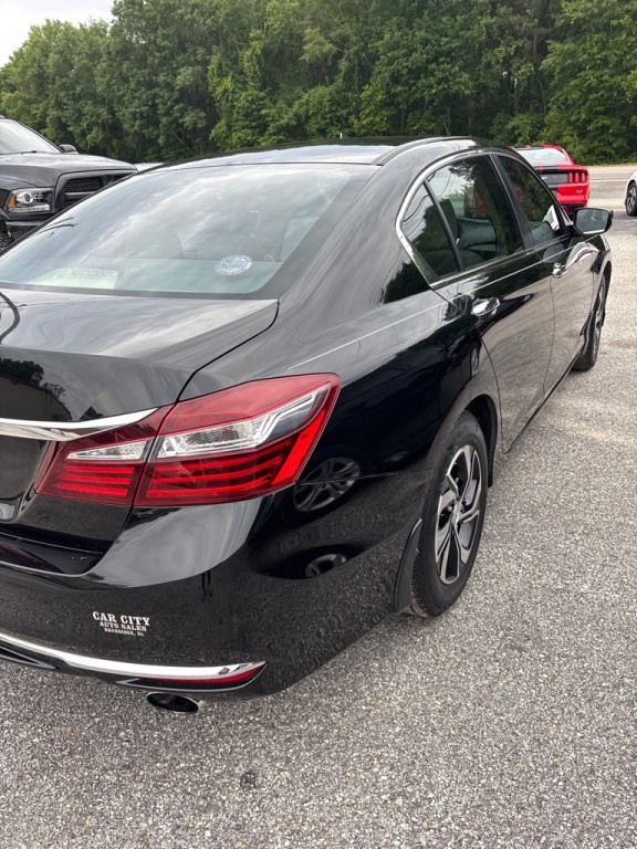 2016 Honda Accord Image 3