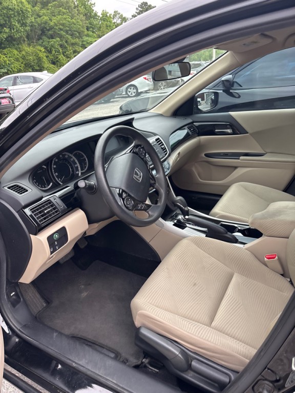 2016 Honda Accord Image 4