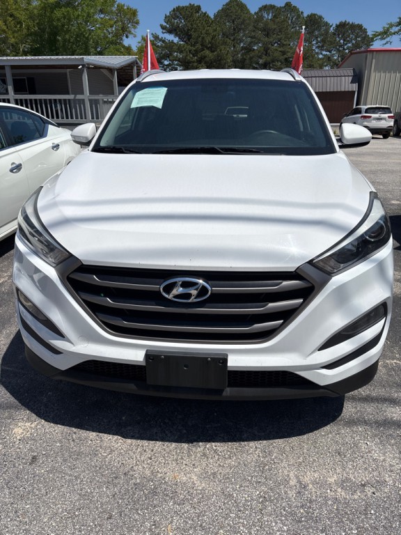 2016 Hyundai Tucson Image 2