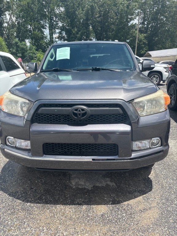 2012 Toyota 4Runner Image 1