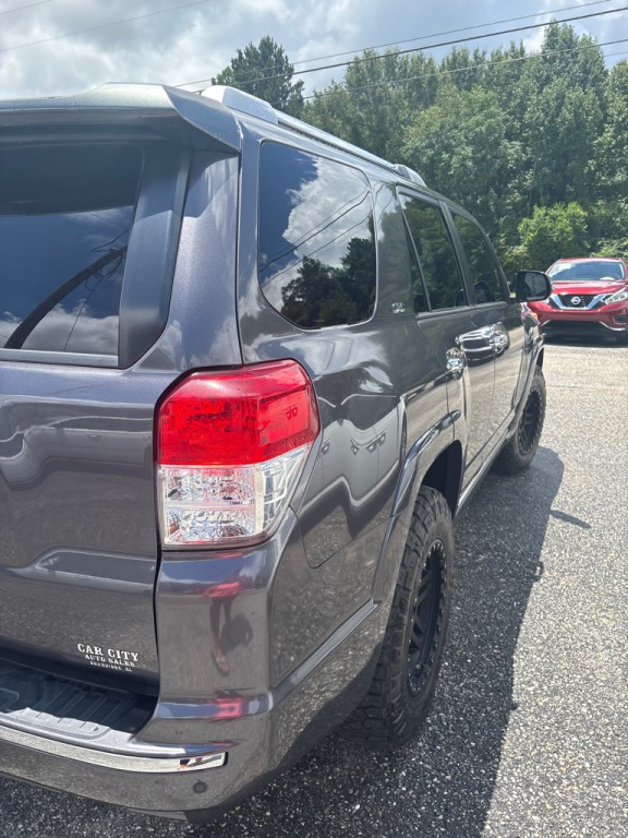 2012 Toyota 4Runner Image 4