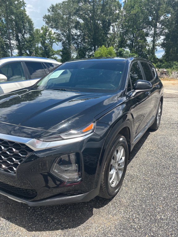 2020 Hyundai Santa Fe Image 2