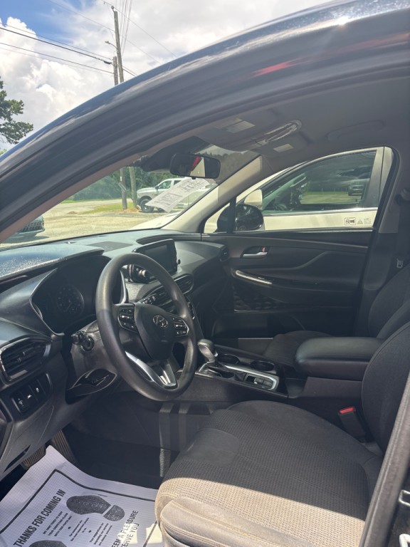 2020 Hyundai Santa Fe Image 3