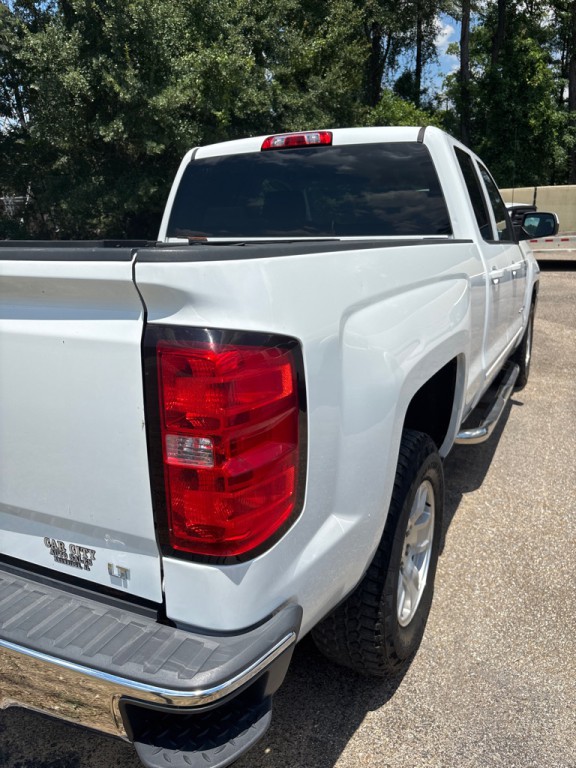 2017 Chevrolet Silverado 1500 Image 3