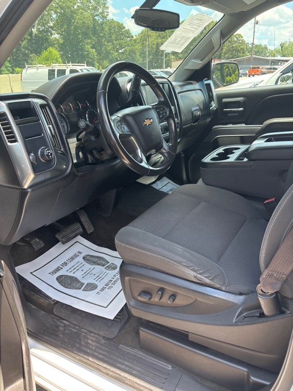 2017 Chevrolet Silverado 1500 Image 4