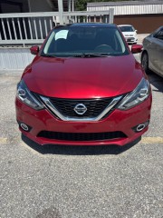 Image for 2017 Nissan Sentra Sr Turbo ID: 6689421