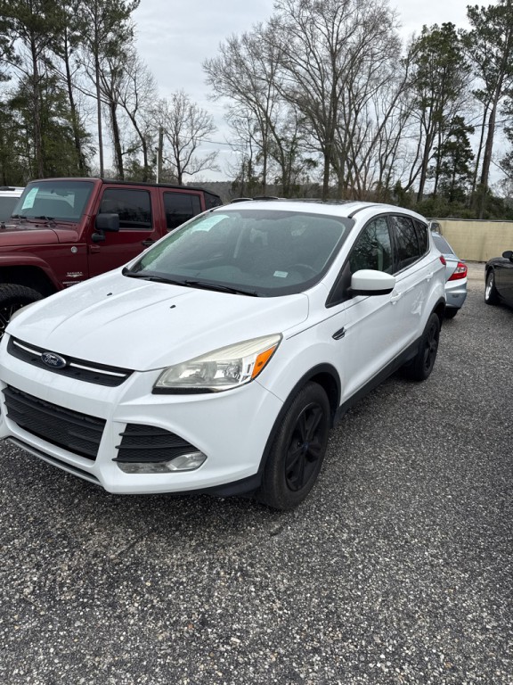 2015 Ford Escape Image 2