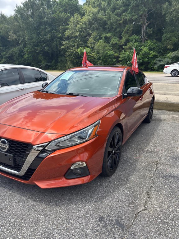 2020 Nissan Altima Image 2