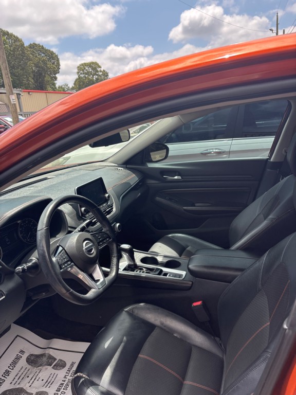 2020 Nissan Altima Image 3