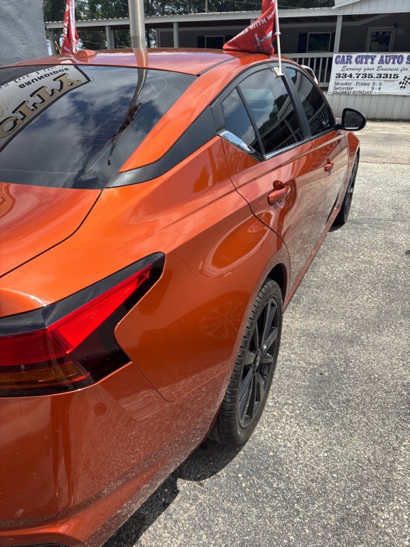 2020 Nissan Altima Image 4